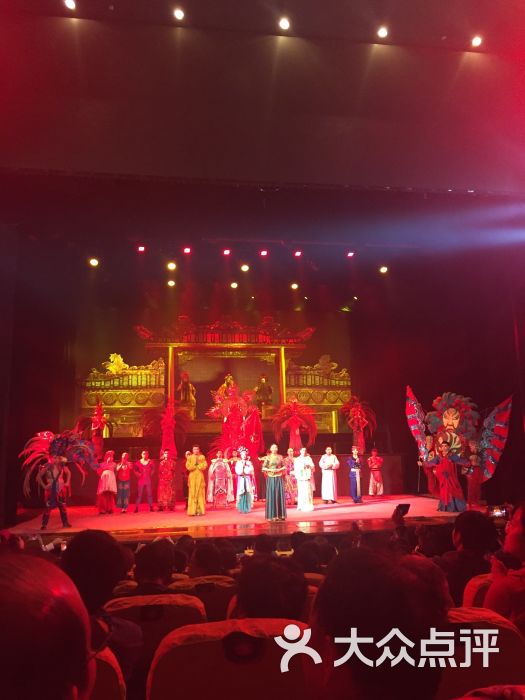 锦江剧场(芙蓉国粹变脸秀)-图片-成都休闲娱乐