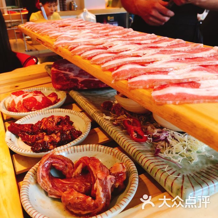 犟牛家·榴莲烤肉(五棵松华熙live店)图片 - 第6张