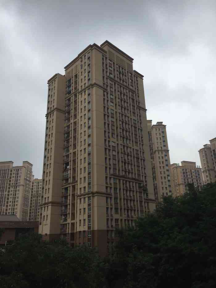 城南家园八组团-"城南家园8组团算是一个被遗忘的组团,从8.