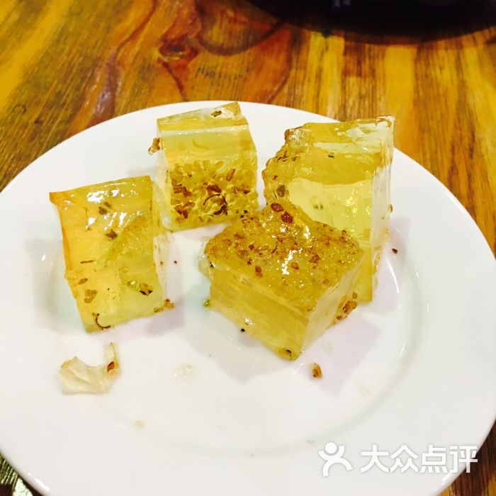 桂花糕