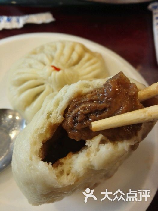 排骨包子