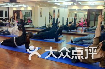 上海健身房排名_健身房美女(2)