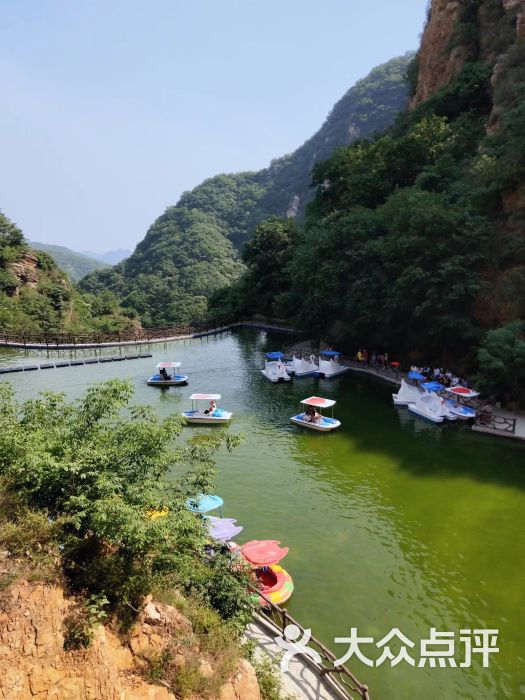 九山顶自然风景区-图片-蓟县周边游-大众点评网