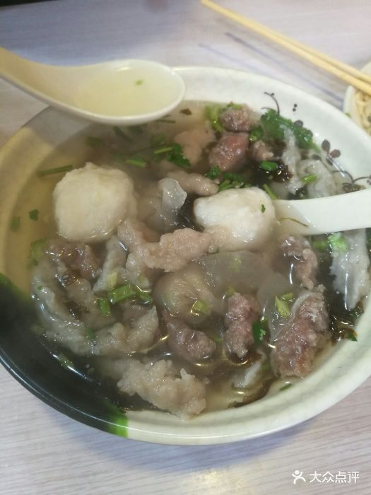 福建特色美食全家福图片