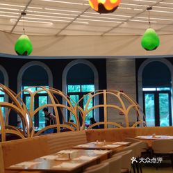 熊猫酒店·自助餐厅