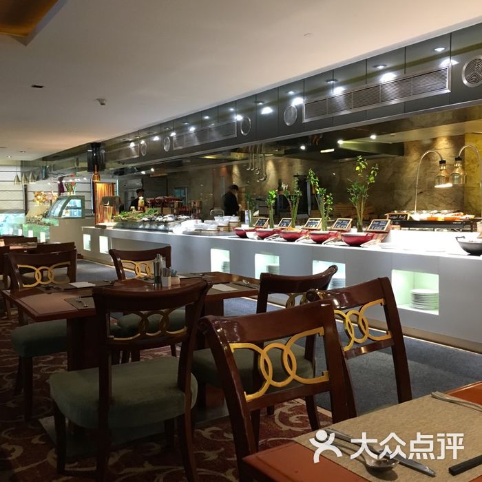 广州阳光酒店餐厅图片-北京自助餐-大众点评网