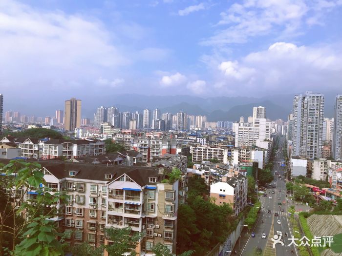 凤山公园-图片-垫江县周边游-大众点评网