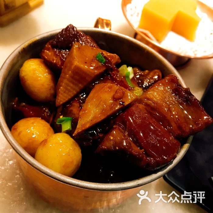 小吊梨汤(活力城店)-缸子肉-菜-缸子肉图片-长春美食