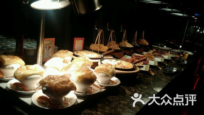 舌尖上海鲜自助_熊猫参谋海鲜自助餐厅_舌尖上的中国美食图片