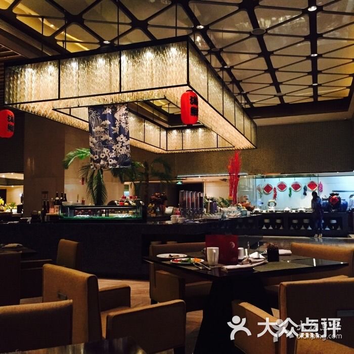 太原万达文华酒店和日本料理-图片-太原美食