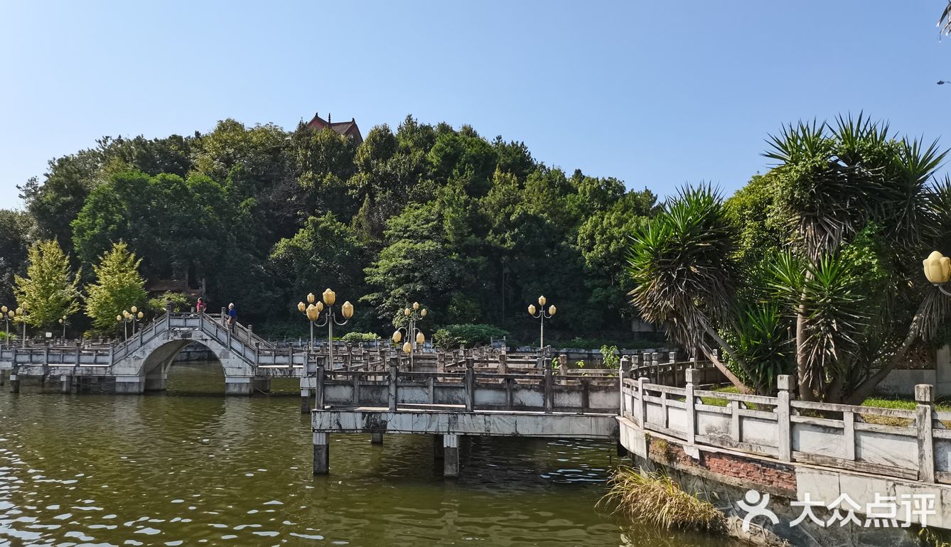 印山湖公园