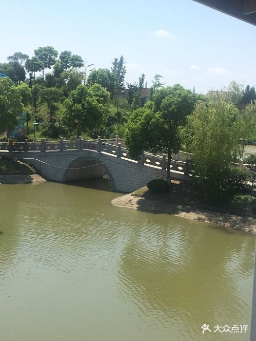 江天生态园图片