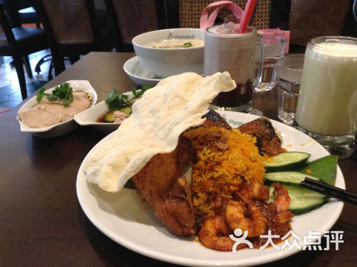 mamak-图片-悉尼美食