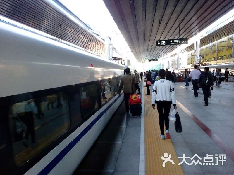北京西站图片-北京火车站-大众点评网
