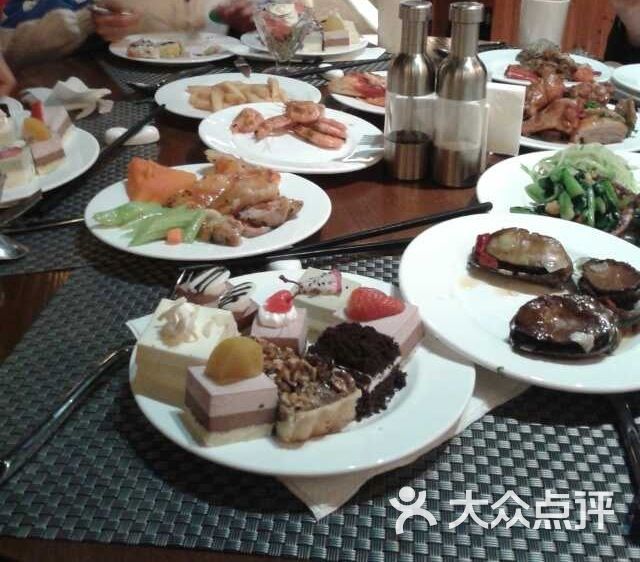 海都大酒店西餐厅照片图片-北京自助餐-大众点评网