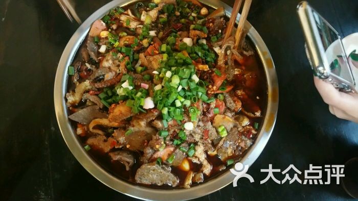 余姐毛血旺-图片-重庆美食-大众点评网