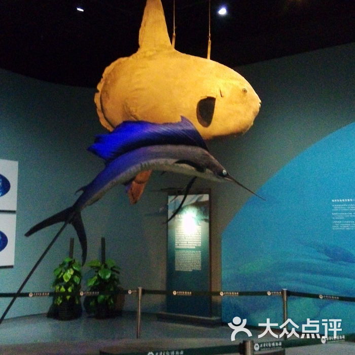 天津自然博物馆