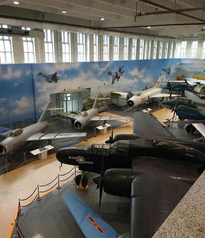 航空航天博物馆