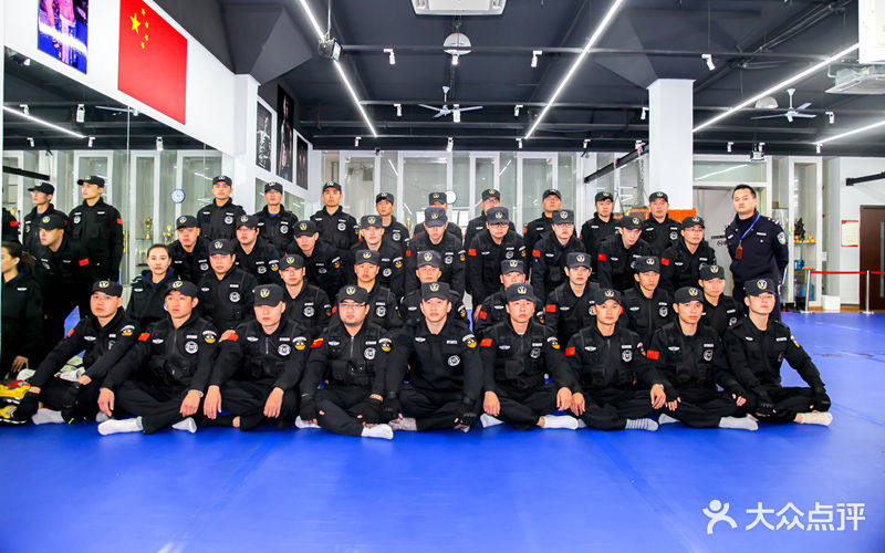 盛世英豪职业搏击俱乐部mma(宝山店)上海特警部队培训基地-盛世英豪