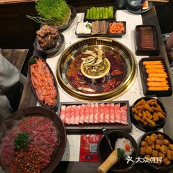 在北京的时候一直也没9615时间去吃,火凤祥火锅在北京大众点评上