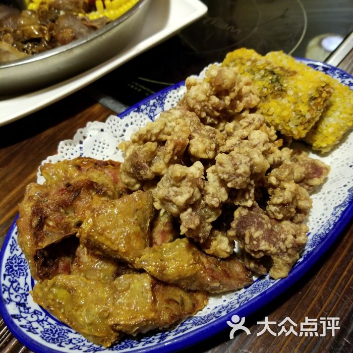 闽南炸醋肉