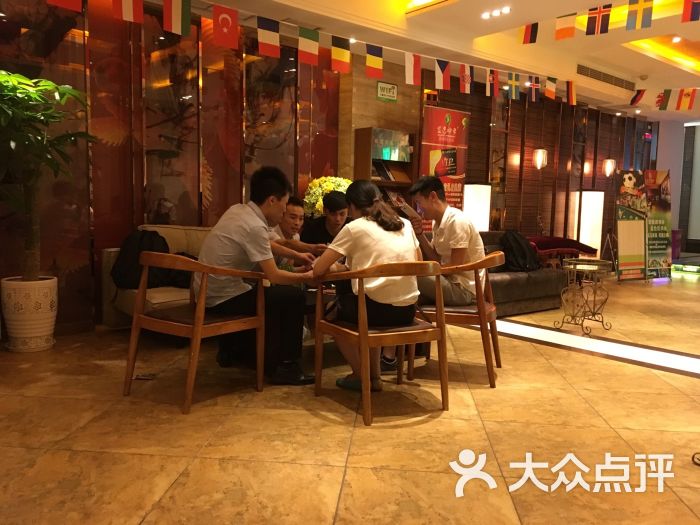 金色印象养生会所(南坪店 图片-重庆休闲娱乐-大众点评网