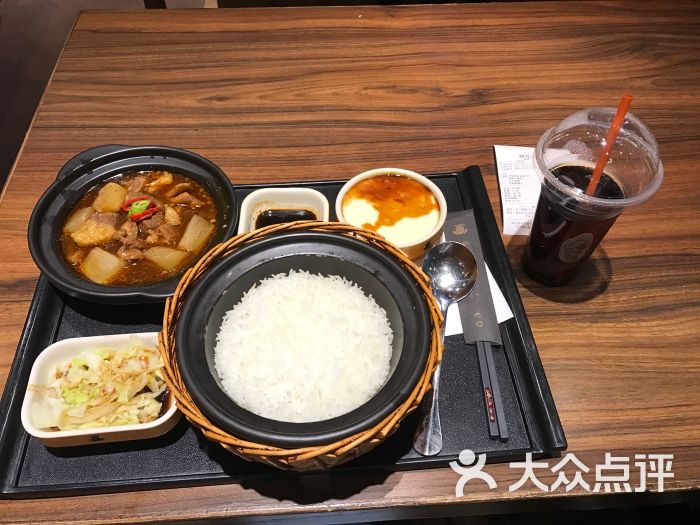 谷田稻香(虹桥一店)招牌牛腩饭套餐图片 - 第4张