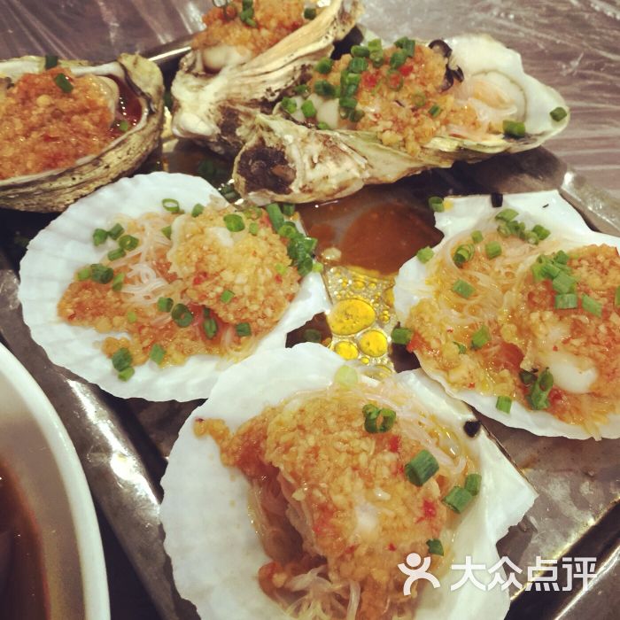 广东海鲜大排档