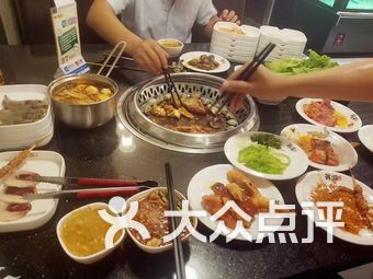 烤肉排名_烤肉拌饭图片(3)