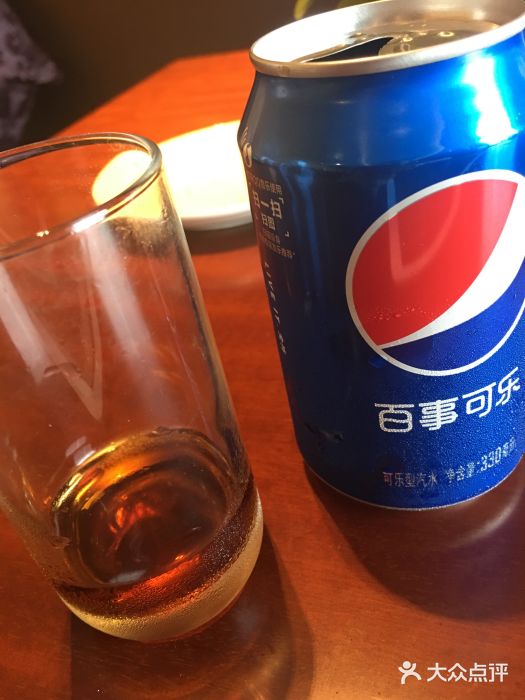 喜来登行政酒廊百事可乐图片