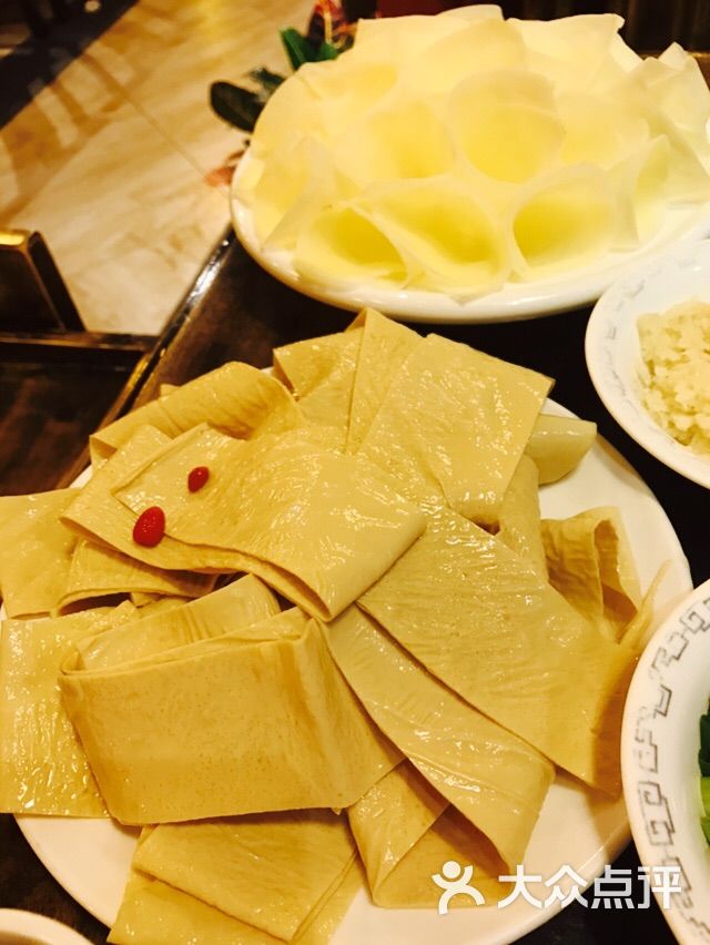 子龙老火锅(春熙路店)油豆腐图片 - 第428张