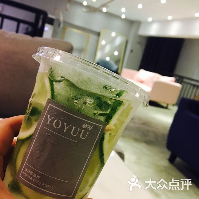yoyuu余裕图片-北京面包/饮品-大众点评网