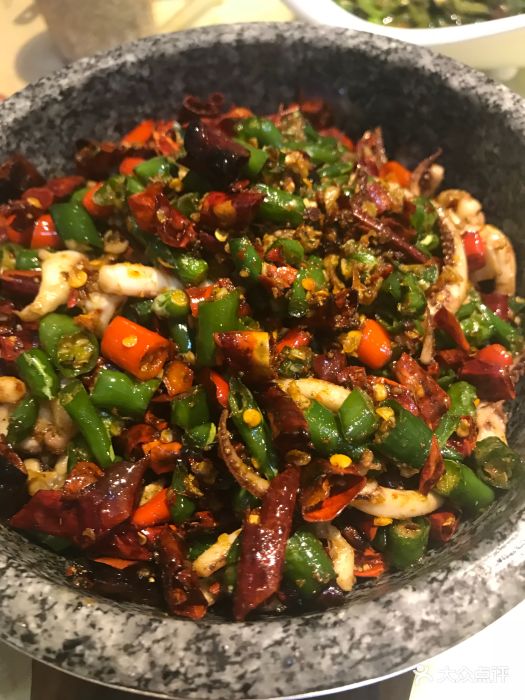 董大厨海鲜江湖菜-图片-重庆美食-大众点评网