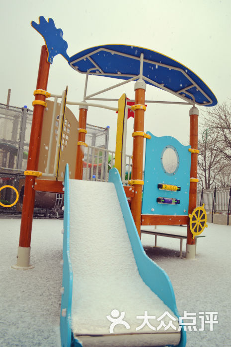 乐融国际幼儿园