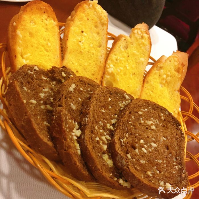 日坛莫斯科饭庄-面包图片-北京美食-大众点评网
