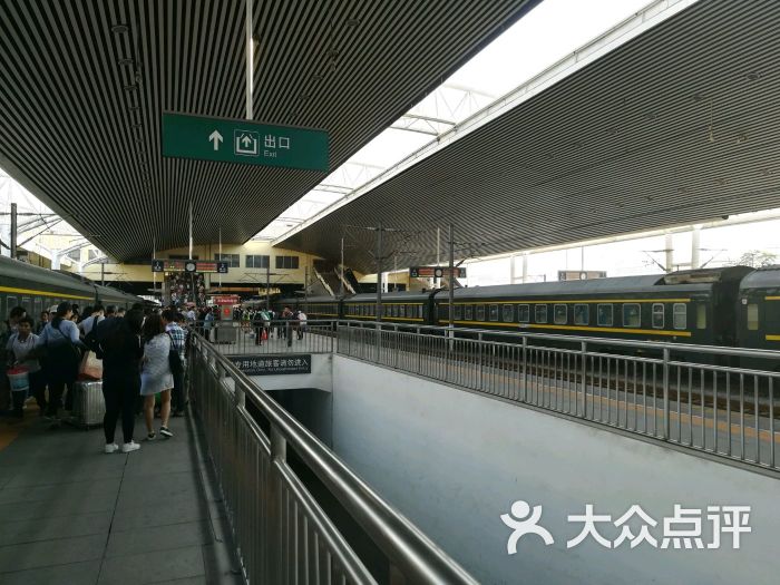 太原火车站图片 - 第3张