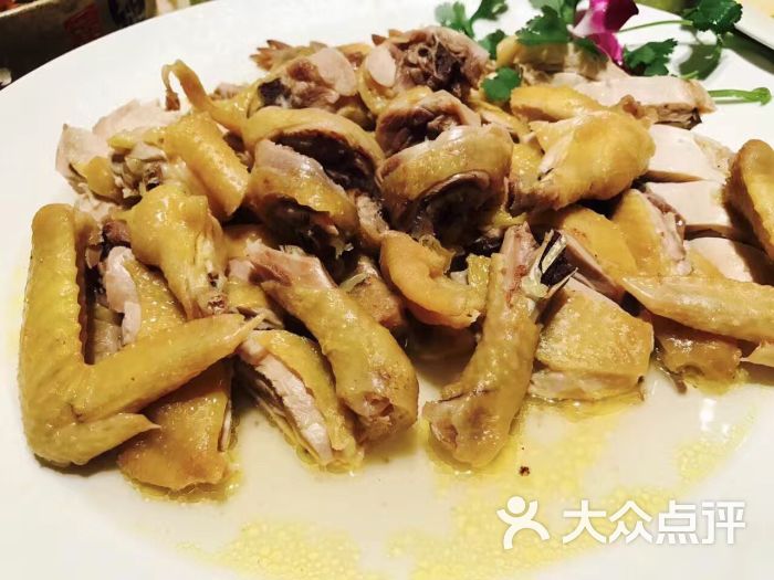 麦大叔·福建客家菜(融侨锦江店)干蒸客家土鸡图片 - 第676张