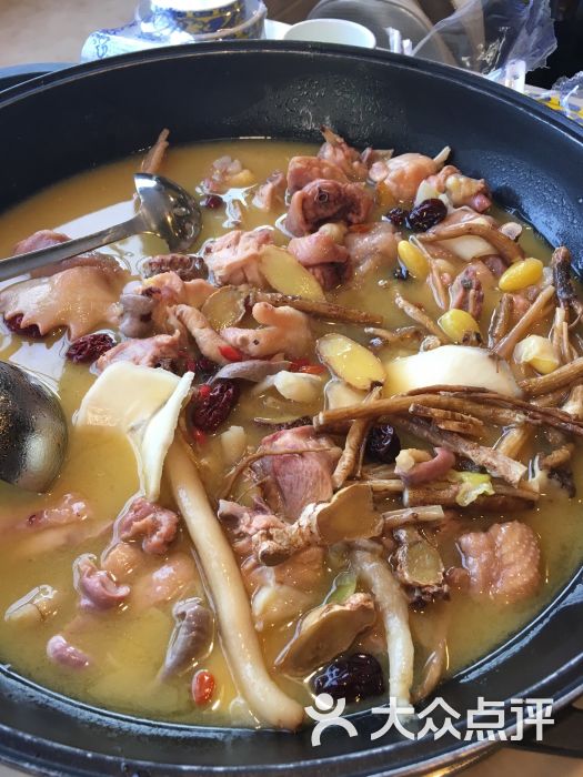 啯啯鸡锅物料理-图片-南京美食-大众点评网