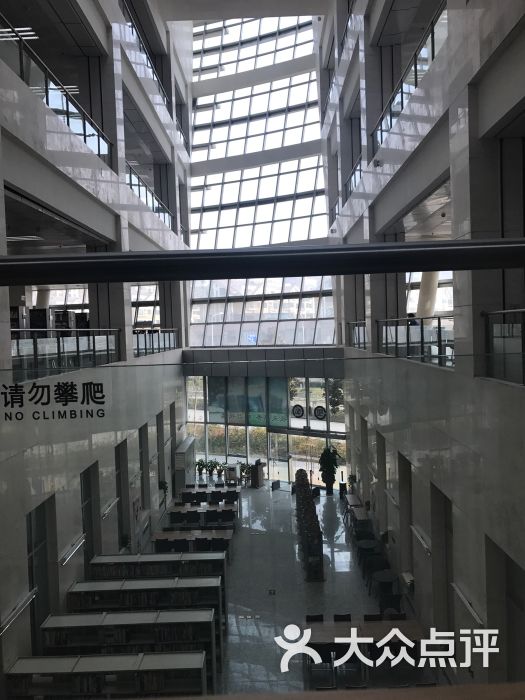 郑州市图书馆新馆图片 - 第3张