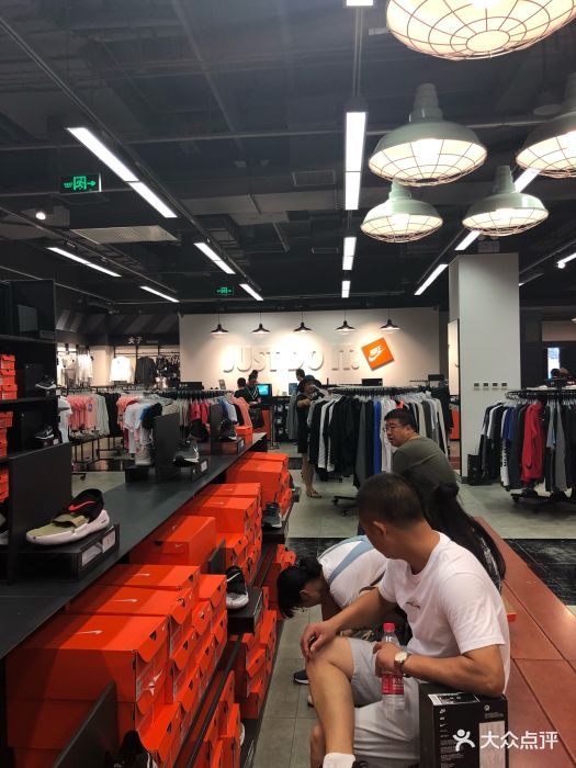 耐克(乐多港奥特莱斯店-图片-北京购物-大众点评网