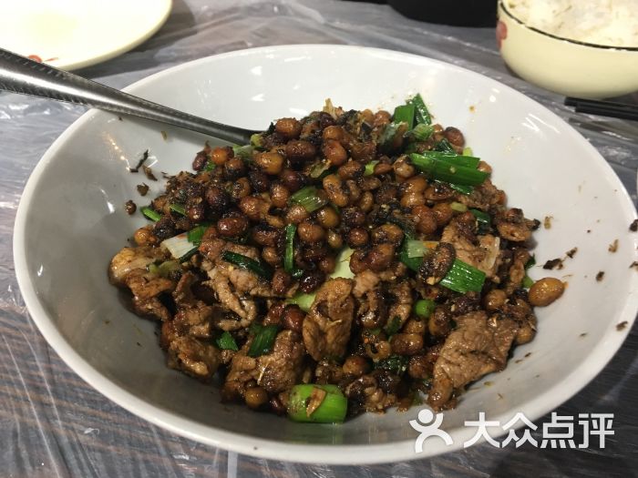 壹盏灯(蚂蚁工房店)腊八豆炒肉图片 - 第7332张