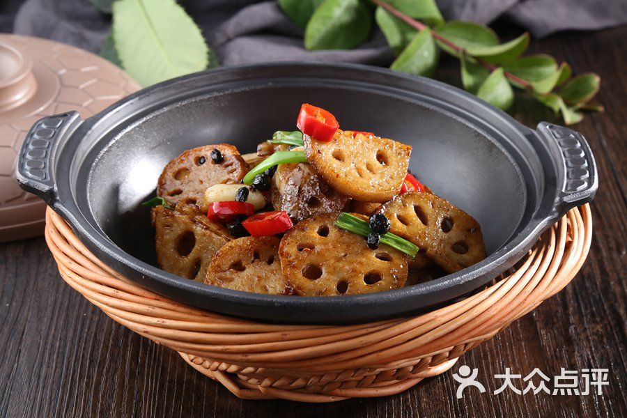 砂窝莲菜