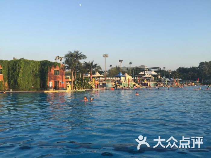 朝阳公园沙滩浴场-图片-北京运动健身-大众点评网