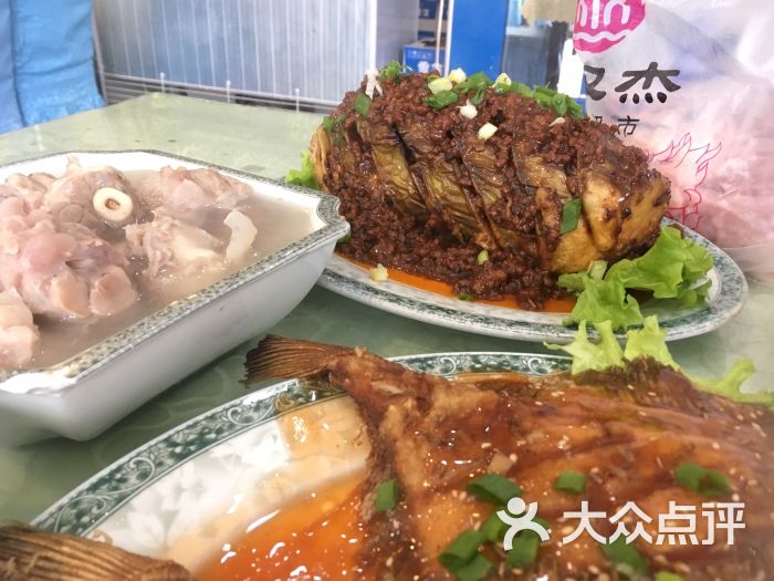 老北里回民九大碗(皇姑店-灯笼茄子图片-沈阳美食-大众点评网