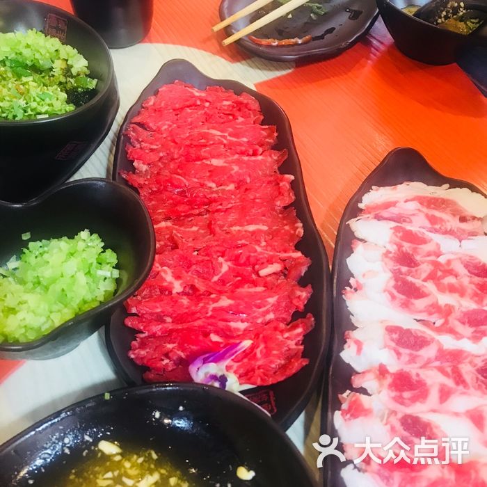 高兴壹锅鲜牛肉火锅