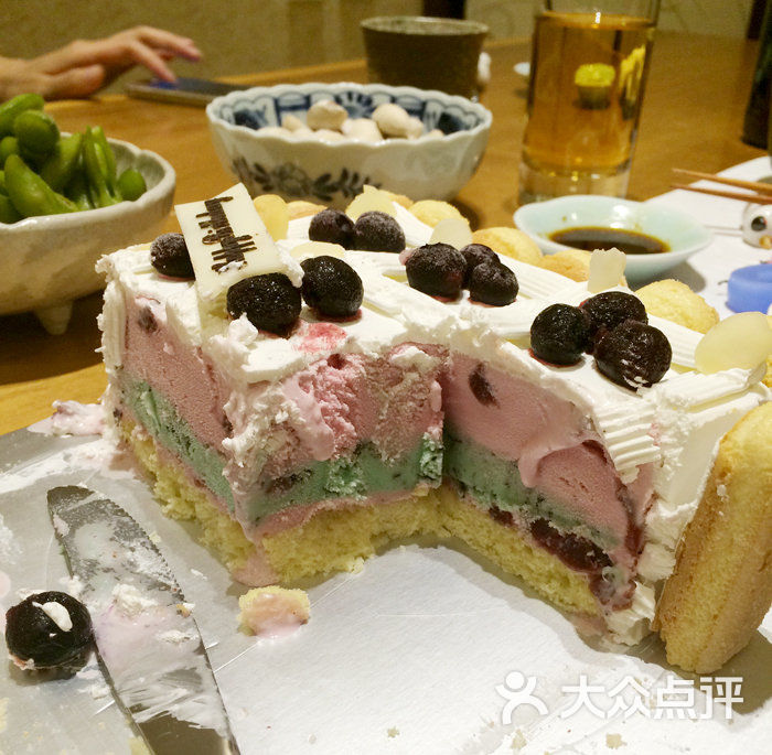 kumacake熊菓冰淇淋蛋糕