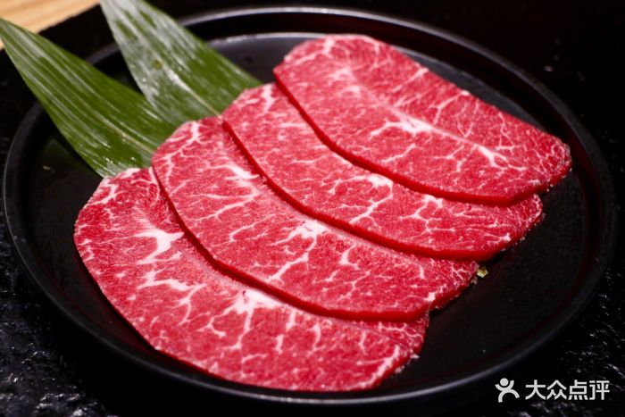 九田家黑牛烤肉(鄞州万达店)黑牛牡蛎肉图片