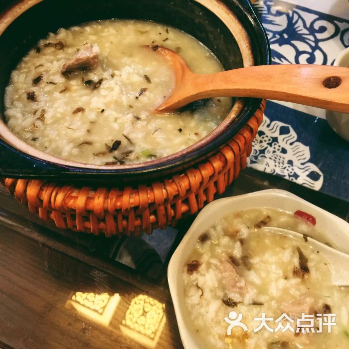 绿色吴家粥铺(扬州望月路店)图片 - 第25张