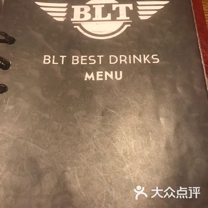 blt美式西餐厅