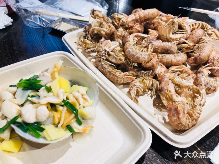 盒马鲜生(金桥国际广场店)--菜图片-上海美食-大众